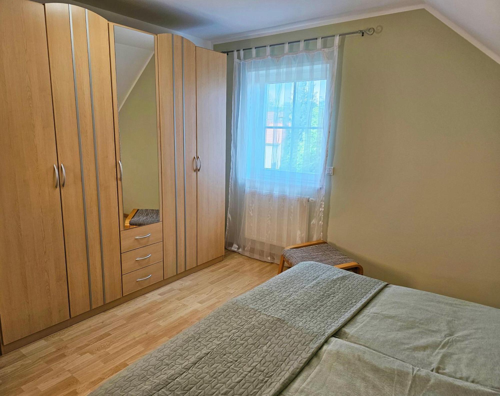 Ferienhaus Villa Maria - Ferienwohnung Lilienstein Gohrisch Bagian luar foto